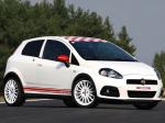 Abarth Grande Punto esseesse 2008 года